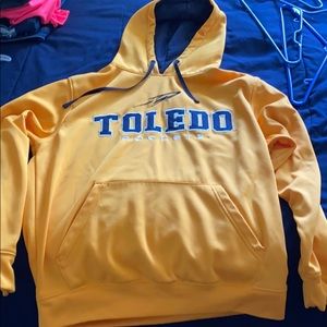 University of Toledo hoodie